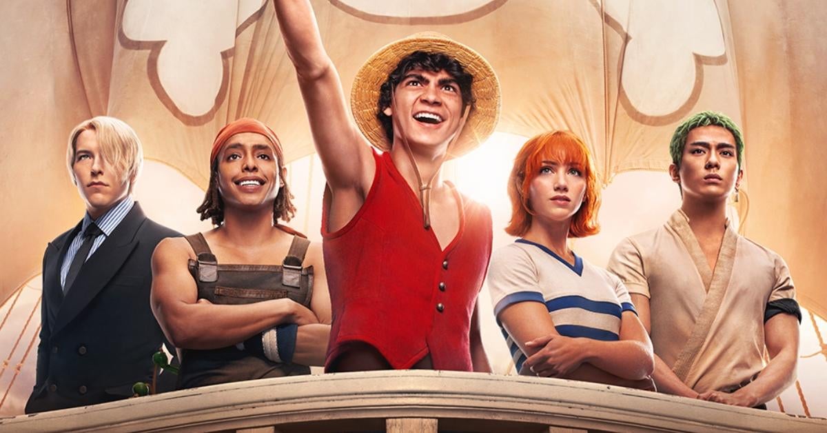 Message inédit d’Eiichiro Oda pour One Piece sur Netflix