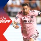 Your Saturday Kickoff: Messi hits the Big Apple amid a stacked East Coast slate