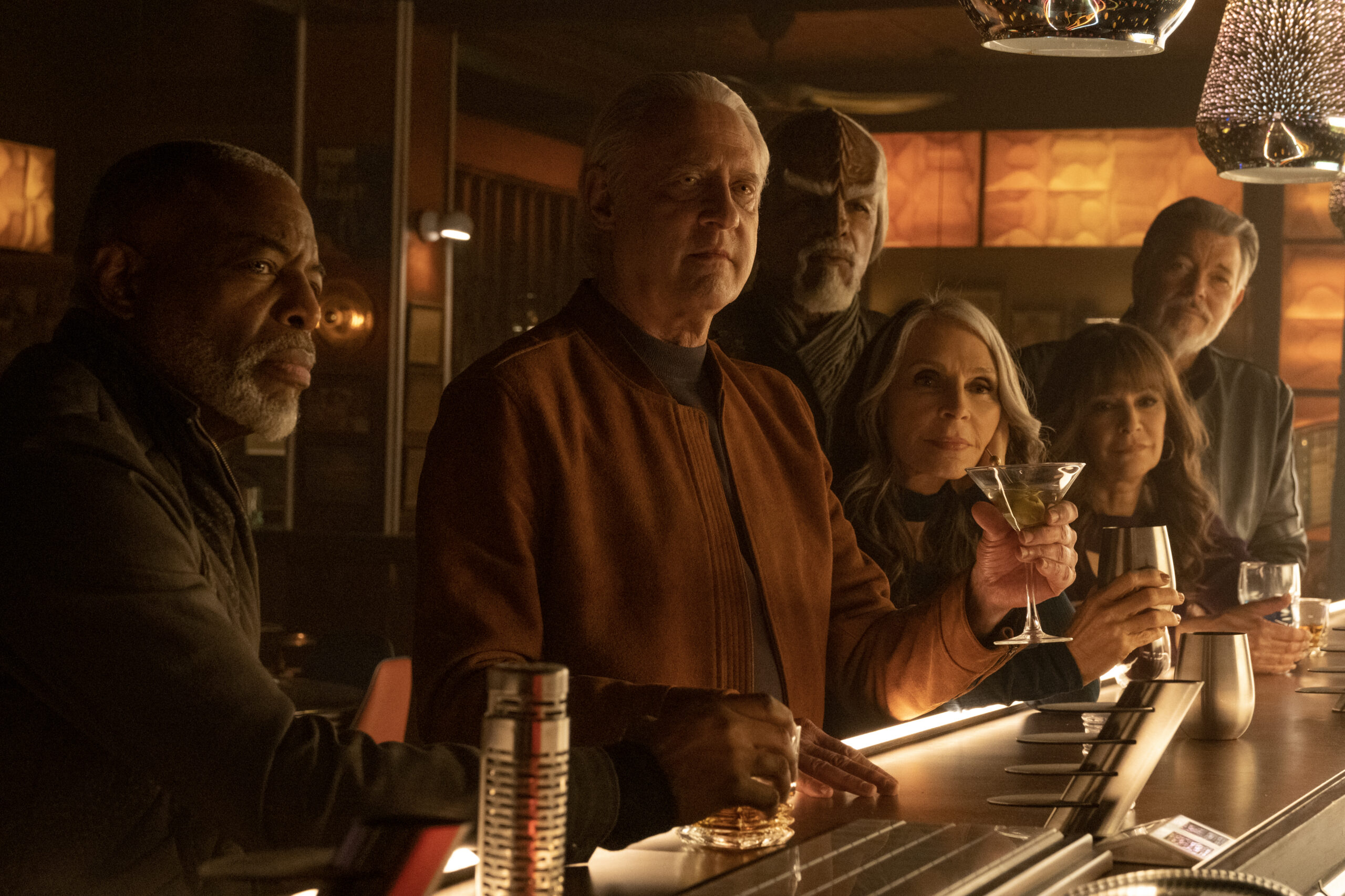 Métamorphose des personnages cultes grâce au maquillage et aux prothèses de Picard – IndieWire