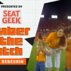 Michael Degeurin | SeatGeek Member of the Match