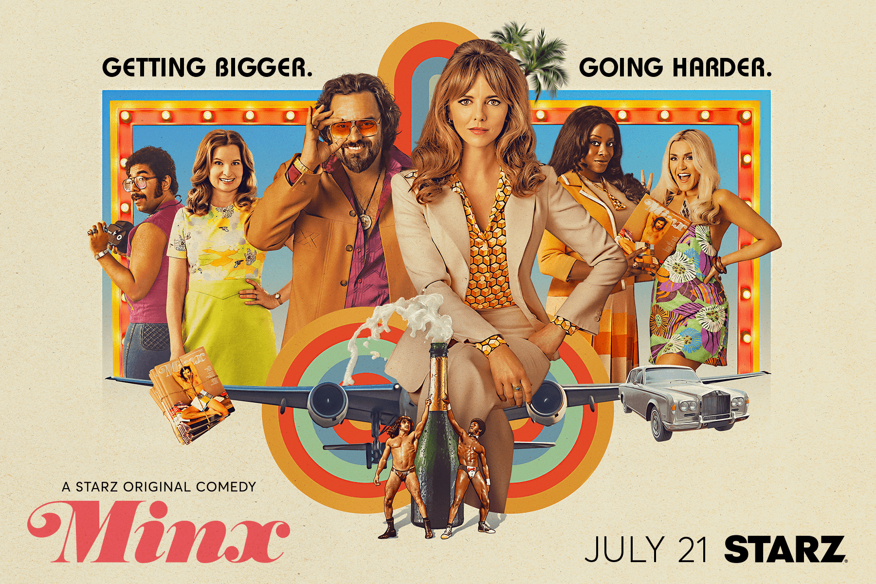 Minx : Cotes de la saison 2 – Séries TV annulées et renouvelées