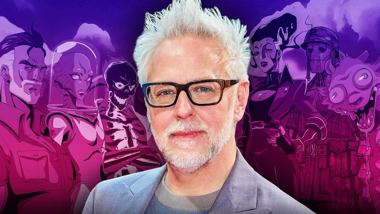 Mise à jour du premier programme télévisé de DC Studios face aux inquiétudes de retard.