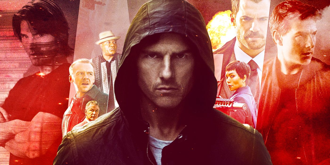 Mission Impossible 7 : une franchise qui atteint de nouveaux sommets !