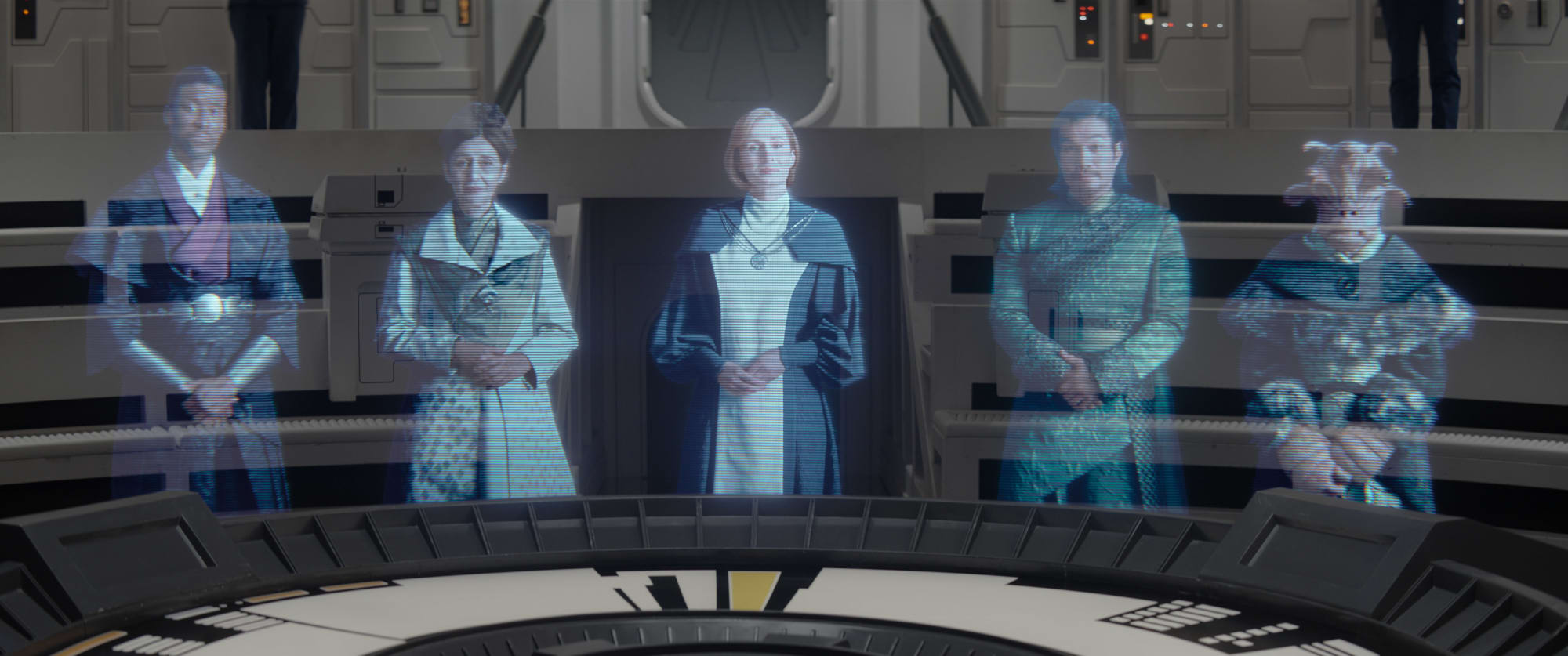 Mon Mothma : les raisons de sa présence dans Ahsoka