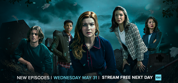 Nancy Drew : Les audiences de la saison 4 – séries TV annulées et renouvelées