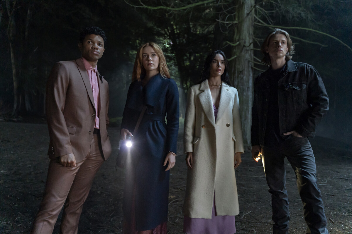 Nancy Drew sur The CW : annulée ou saison cinq ? Téléséries annulées et renouvelées.