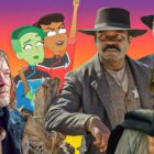 Brie Larson, Norman Reedus, Star Trek: Lower Decks, David Oyelowo, Carla Gugino, Gary Oldman
