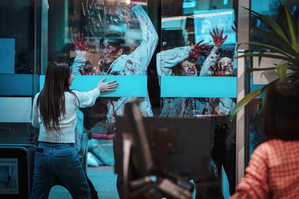 Netflix : Apocalypse zombie à Séoul dans le film “Zombieverse” – Deadline