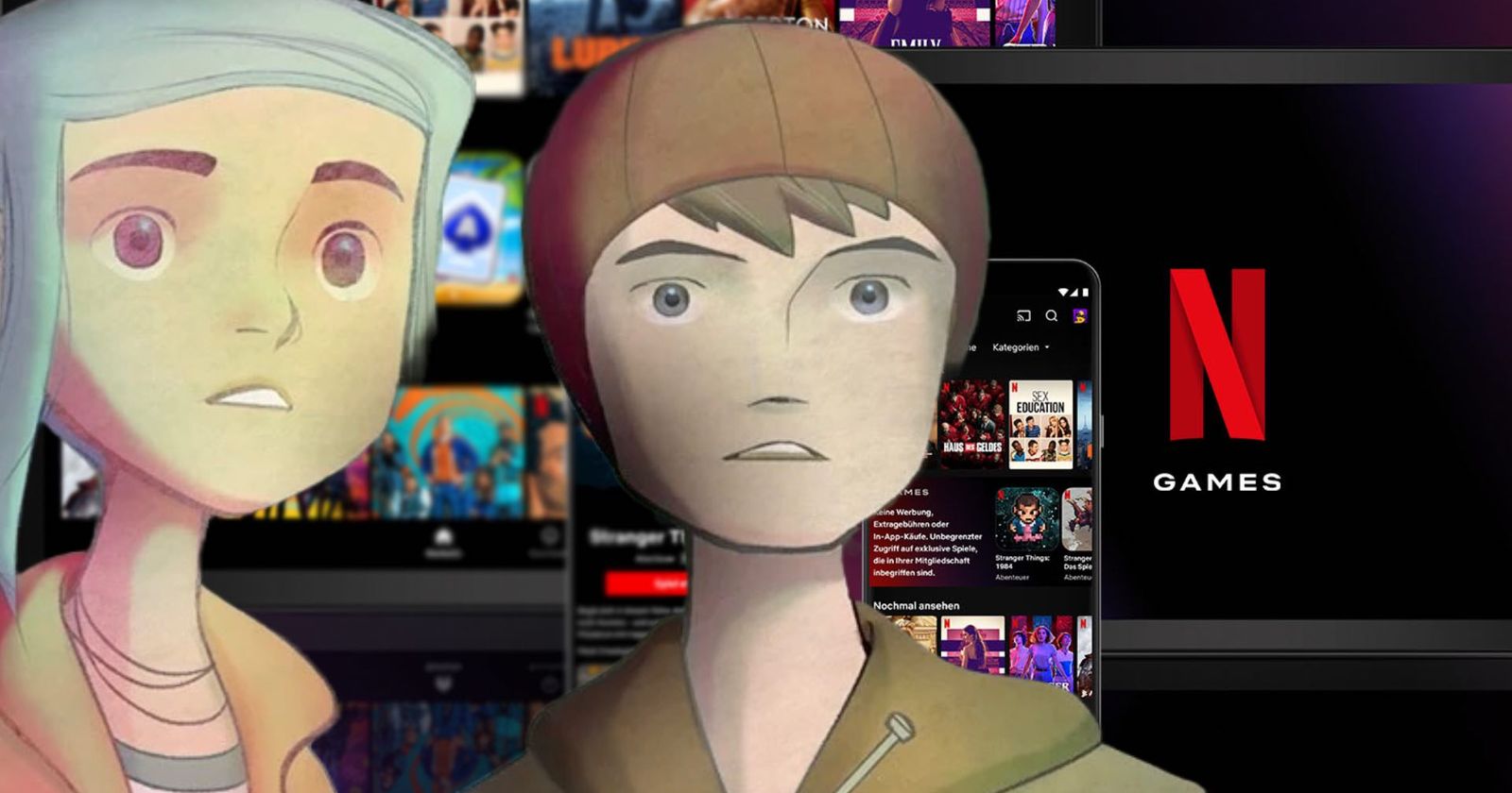 Netflix Game Streaming ne fonctionne pas sur Apple TV, mais partout ailleurs
