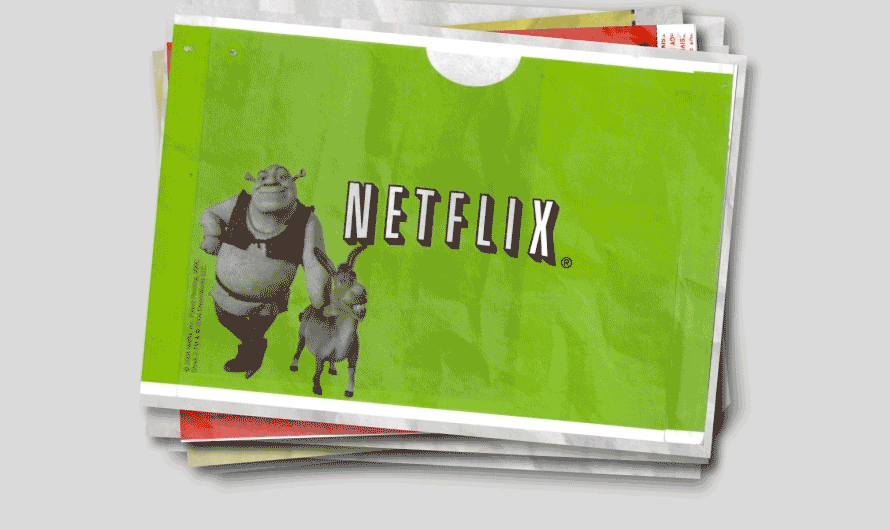 Netflix célèbre la fin de l’ère des DVD avec une belle surprise pour les abonnés restants