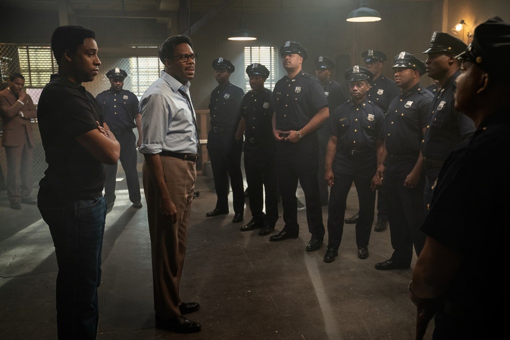 Netflix dévoile la bande-annonce en lien avec l’anniversaire de la Marche sur Washington