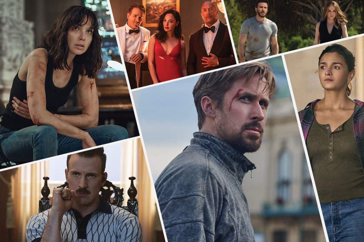 Netflix enchaîne-t-il les copies de films d’action ?