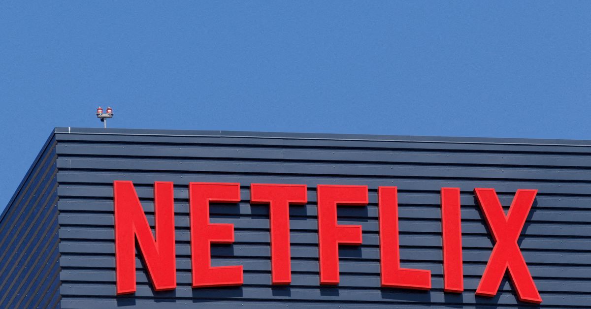 Netflix enregistre toujours une forte augmentation des inscriptions, stimulée par la lutte contre le partage de mots de passe – données