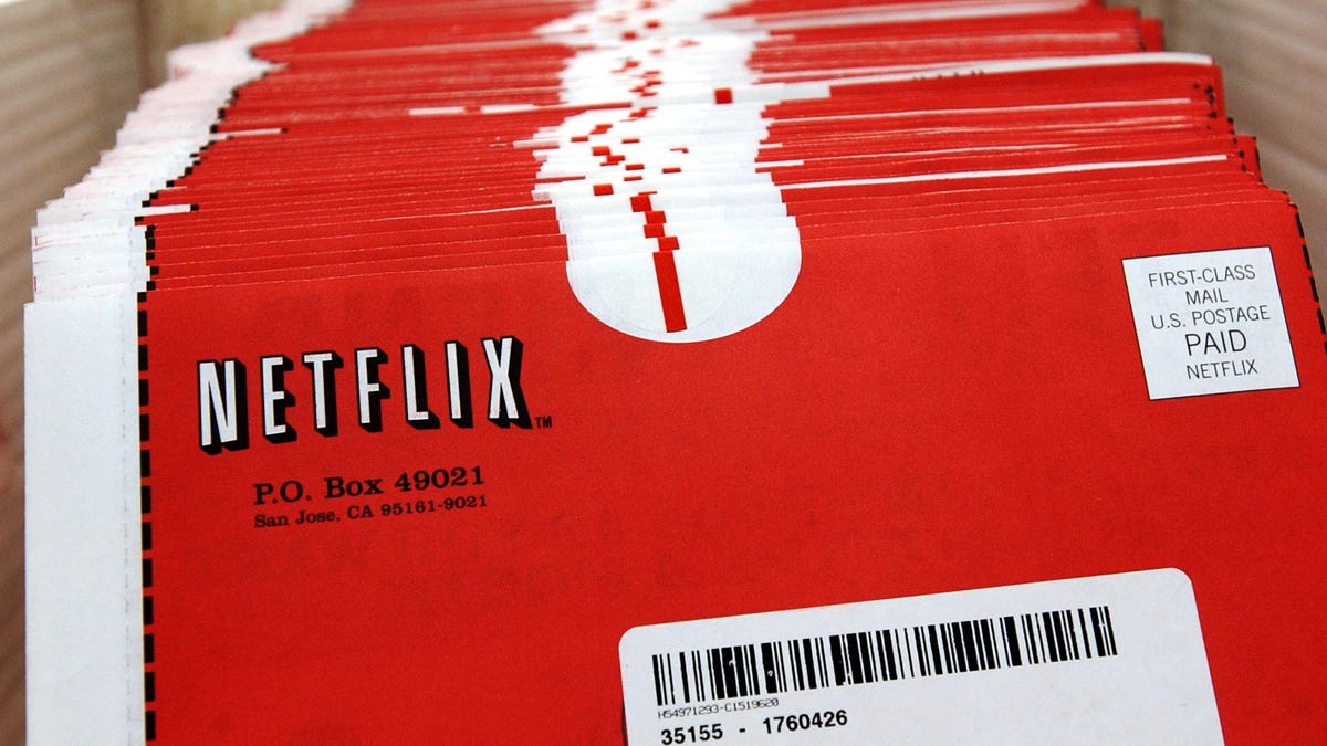 Netflix envoie apparemment des DVD aléatoires aux utilisateurs alors que le service ferme.