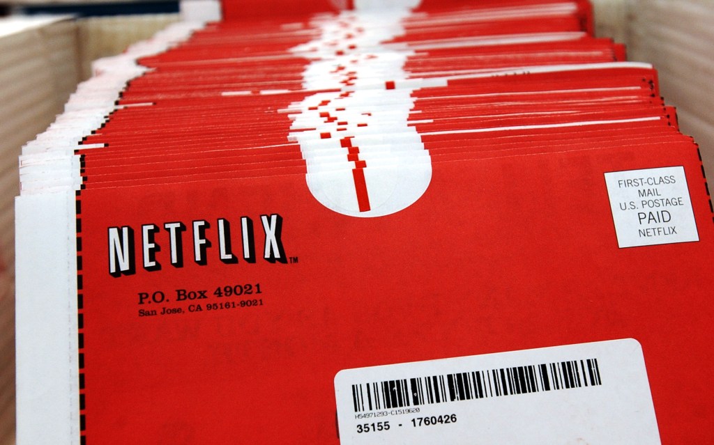 Fond adieu vidéo de Netflix à son passé d’expédition de DVD