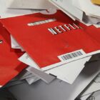 Netflix to send customers up to 10 mystery discs in one last shipment as DVD-by-mail service shutters