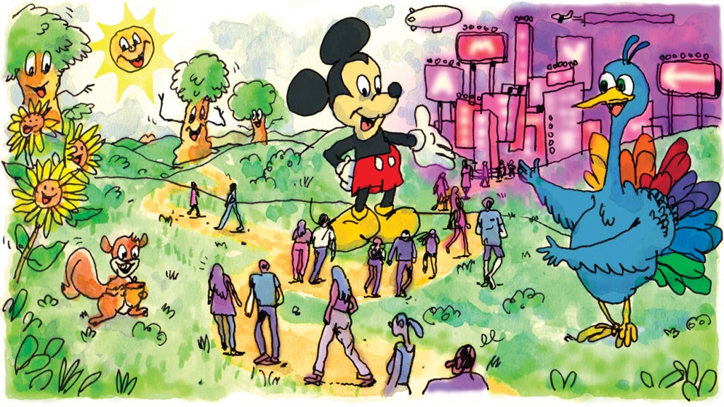 Netflix et Disney+ incitent désormais leurs abonnés à opter pour les formules avec publicités – The Hollywood Reporter