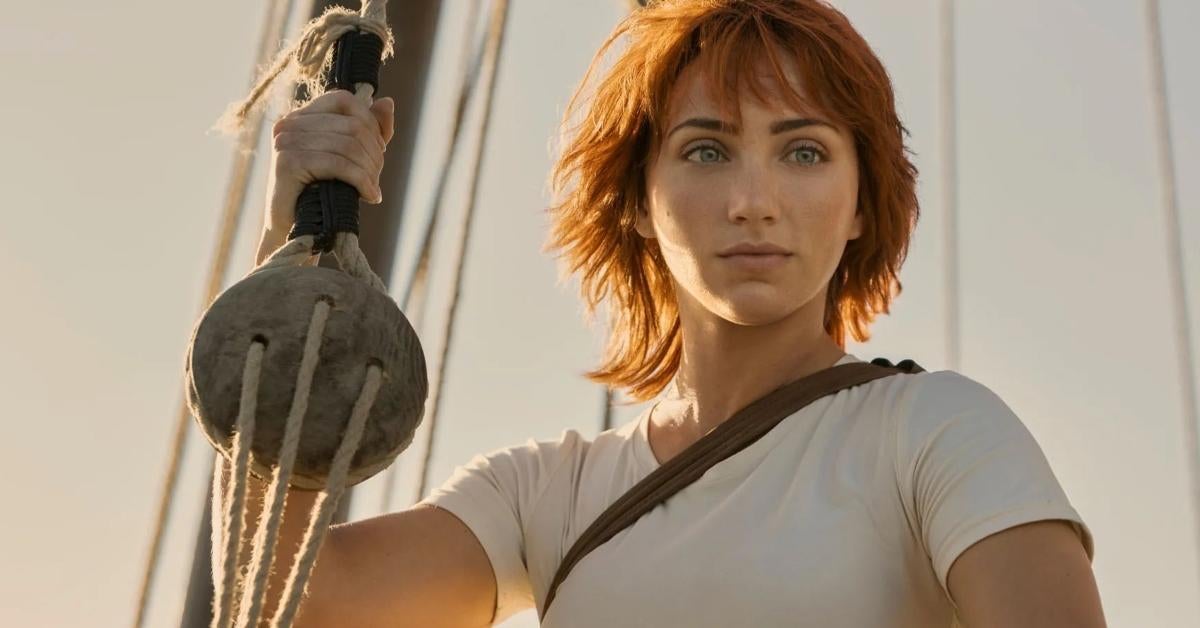 Netflix fait le maximum pour obtenir le rôle de Nami dans One Piece