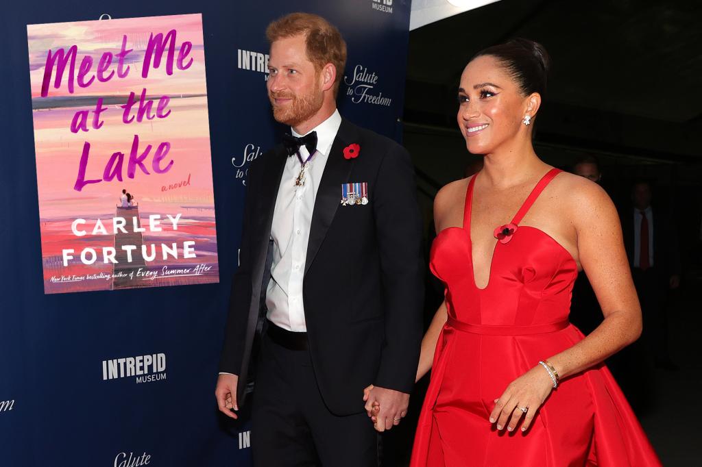 Netflix investit des millions pour propulser Prince Harry et Meghan Markle à Hollywood