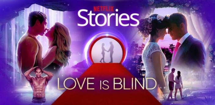 Netflix lance un jeu vidéo “Love is Blind”