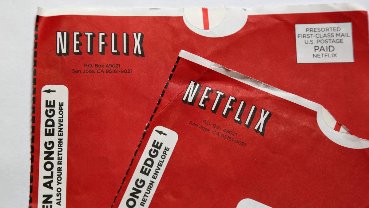 Netflix offre 10 DVD, profitez-en !