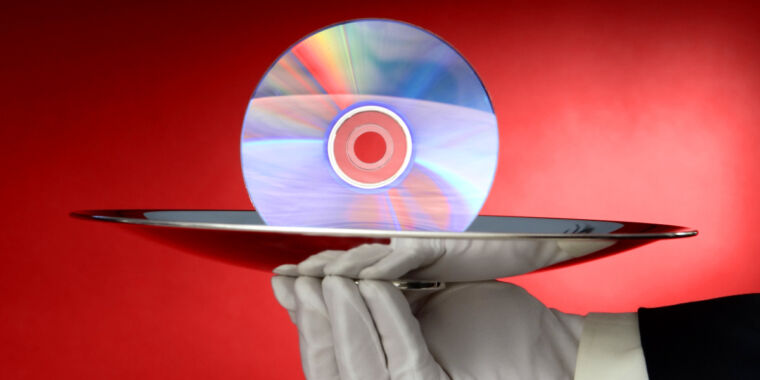 Netflix offre des DVD gratuitement lors de sa fermeture