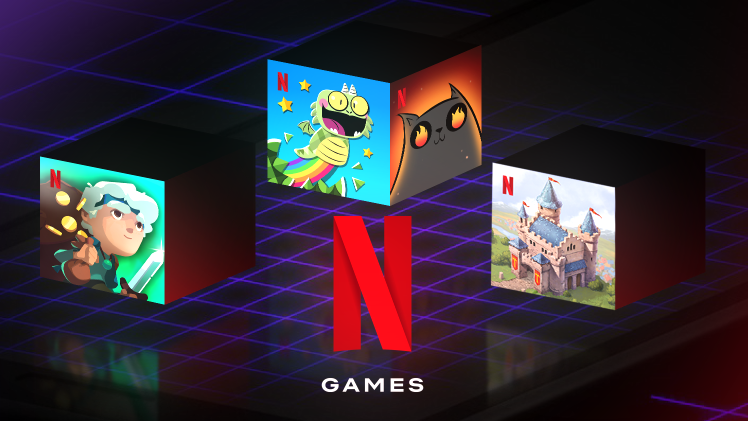 Netflix propose maintenant des jeux et une manette de jeu – depuis quand ?