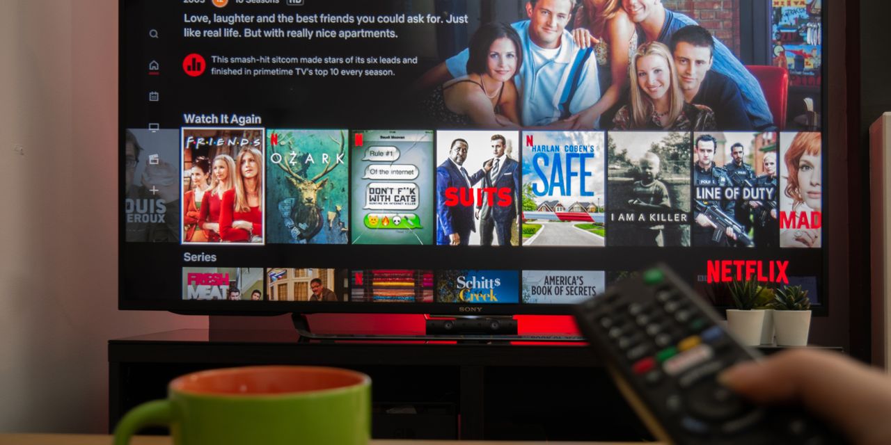 Netflix : une amélioration des actions et une position concurrentielle favorisée, selon Loop Capital.