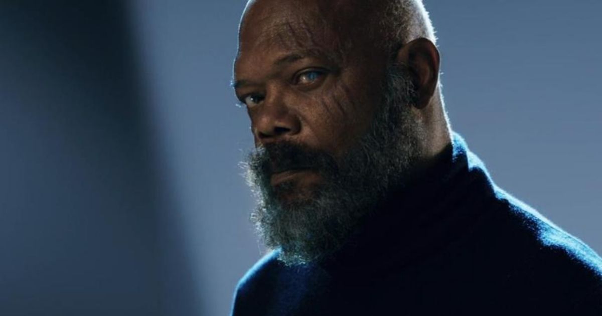 Nick Fury devient plus fort et plus grand dans The Marvels selon le MCU.