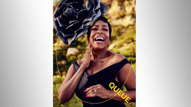 Niecy Nash-Betts en couverture du dernier numéro du magazine ‘Queue’ de Netflix – Deltaplex News