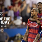 Nkosi Tafari Named to MLSsoccer.com’s Team of the Matchday Following Win over Austin FC