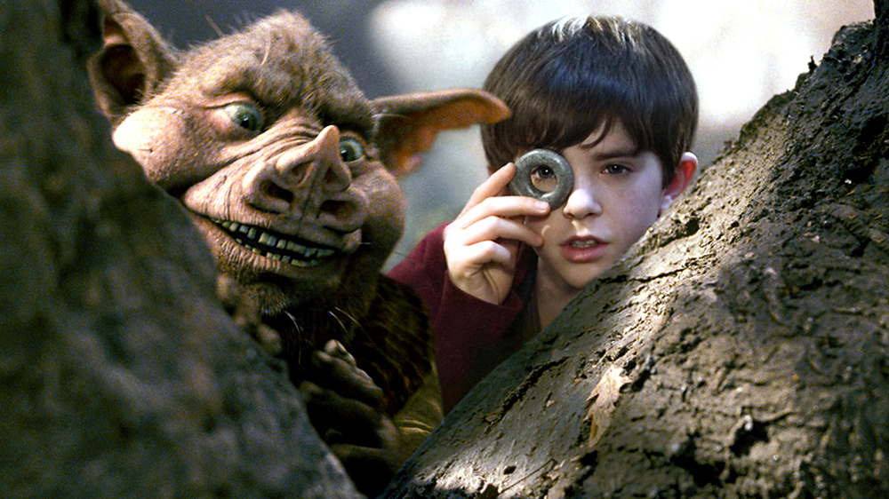 Non-avancement de l’adaptation de la série des Chroniques de Spiderwick sur Disney+