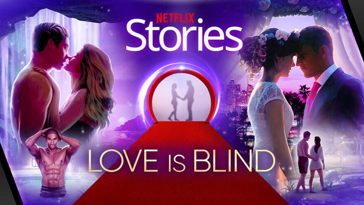 Nouveau jeu Netflix : entrez dans les Pods de ‘Love Is Blind’