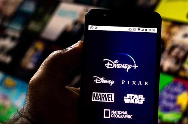 Nouveau plan mobile MTN avec Disney+ SA