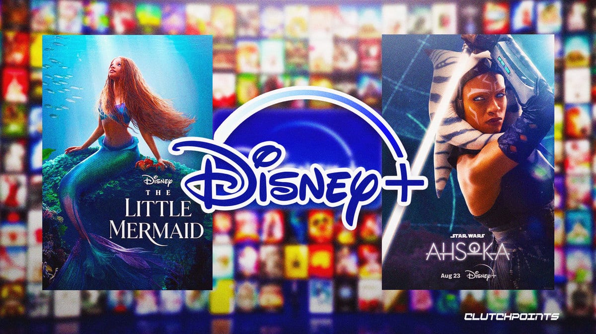 Nouveau sur Disney+ en septembre 2023