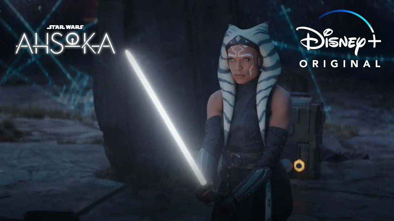 Nouveau teaser d’Ahsoka révèle une astuce-surprise