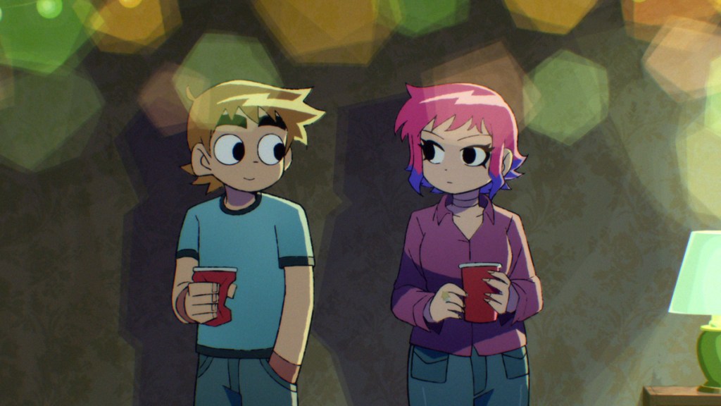 Nouveau teaser & date de première de ‘Scott Pilgrim Takes Off’ – Deadline