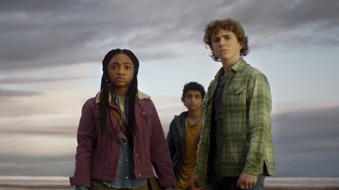 Nouveau teaser et date de première pour Percy Jackson et les Olympiens