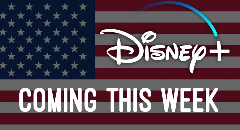 Nouveautés Disney+ cette semaine (US)