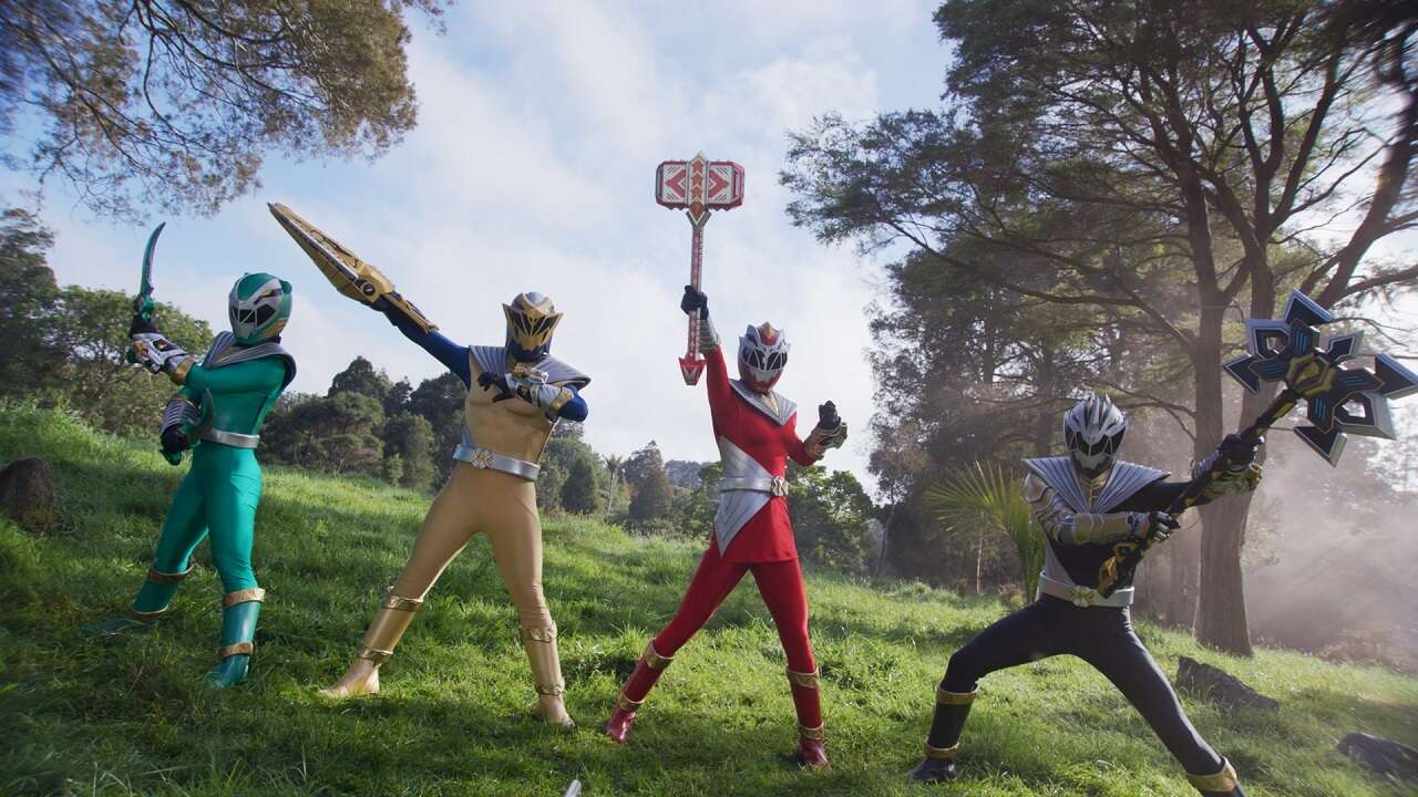 Nouveautés Netflix septembre 2023 : Disenchantment Saison Finale, Power Rangers Cosmic Fury et Castlevania: Nocturne