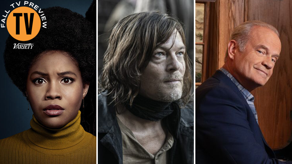 Nouveautés automne 2023 : ‘Gen V’, ‘Frasier’, et plus