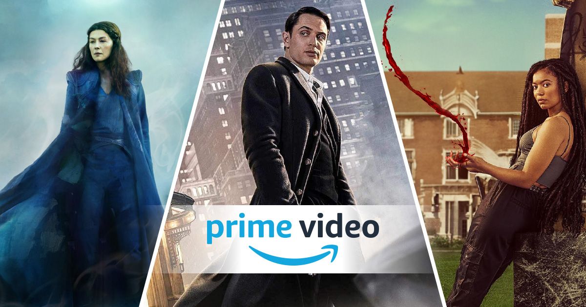 Nouveautés séries sur Prime Video en septembre 2023