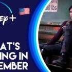 What’s Coming To Disney+ In November 2023 (US)