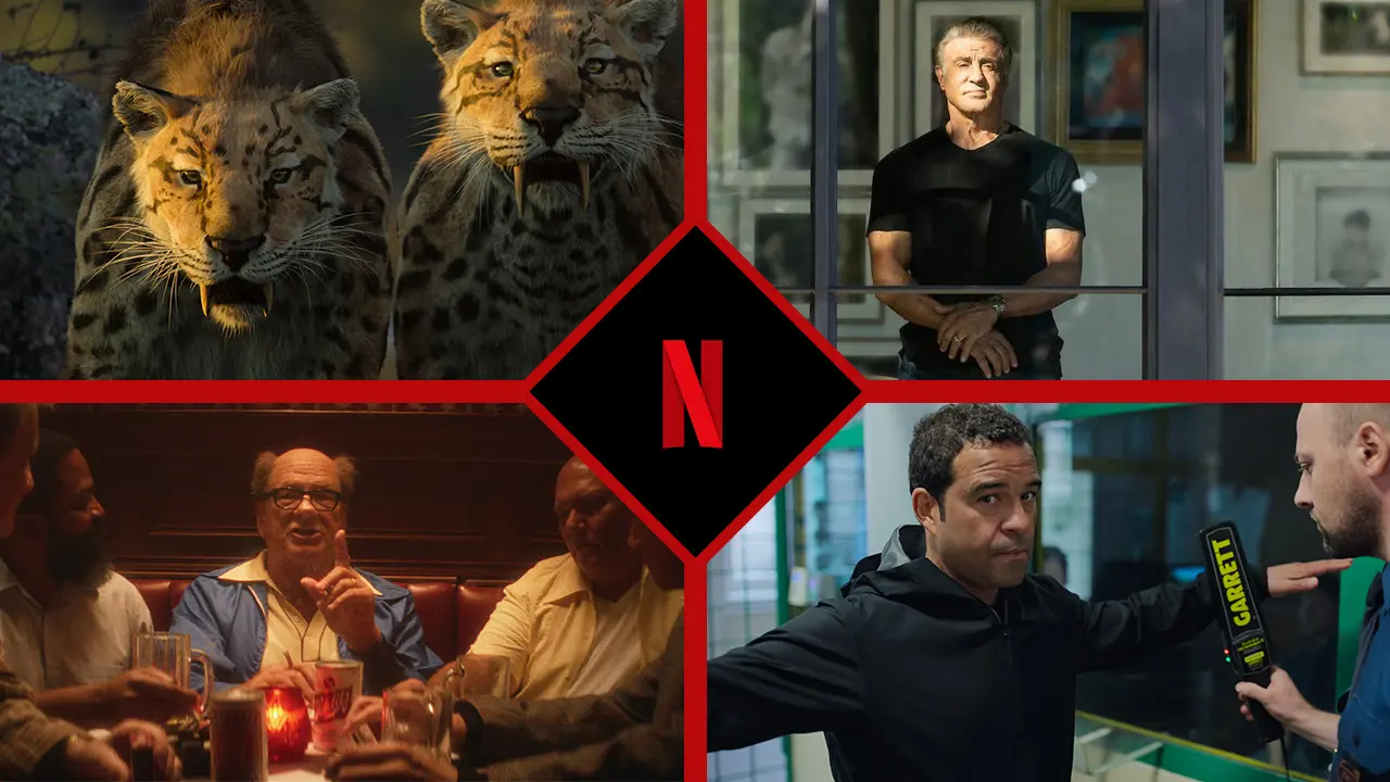Nouveaux documentaires à venir sur Netflix à l’automne 2023.