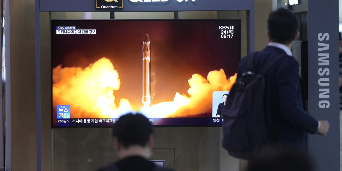 Nouvel échec de la Corée du Nord dans sa tentative de lancement d’un satellite espion, un 3ème essai prévu.