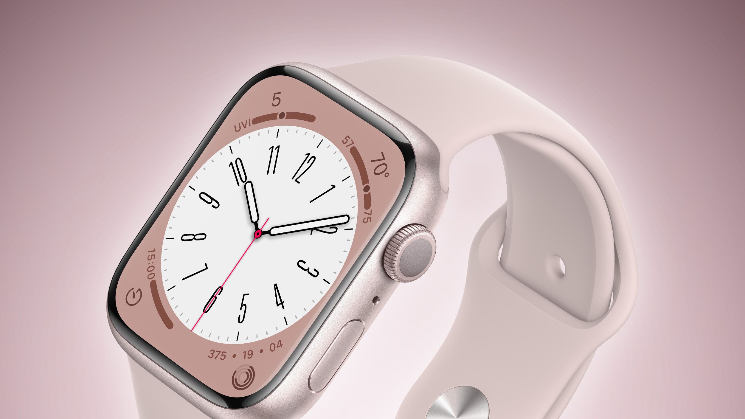 Nouvelle Apple Watch Série 9 : Boost de performance grâce à la puce S9