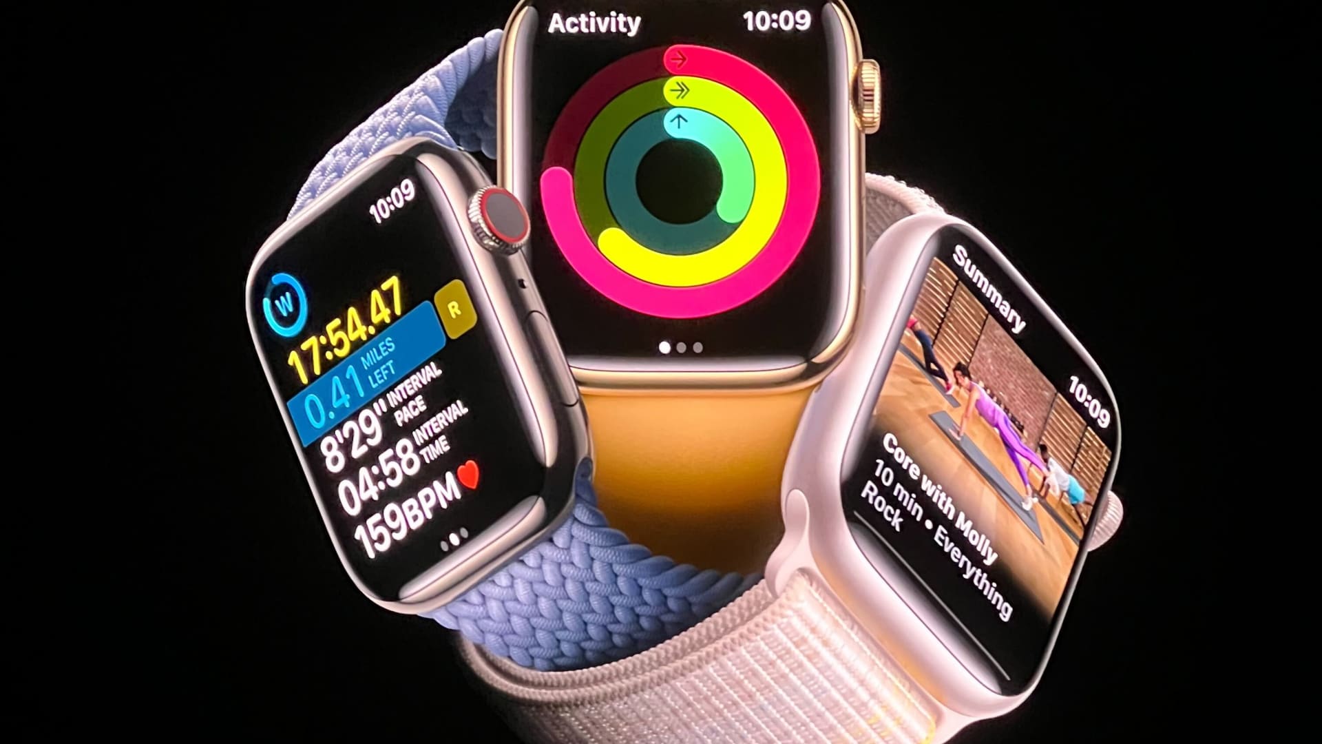 Nouvelle Apple Watch X : suivi de la tension artérielle annoncé pour l’année prochaine