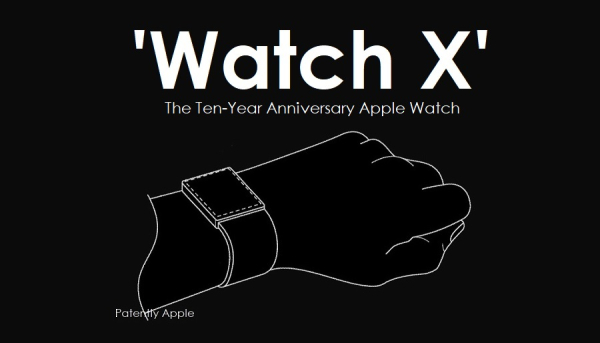 Nouvelle Apple Watch : design révolutionnaire et nouvelles fonctionnalités !