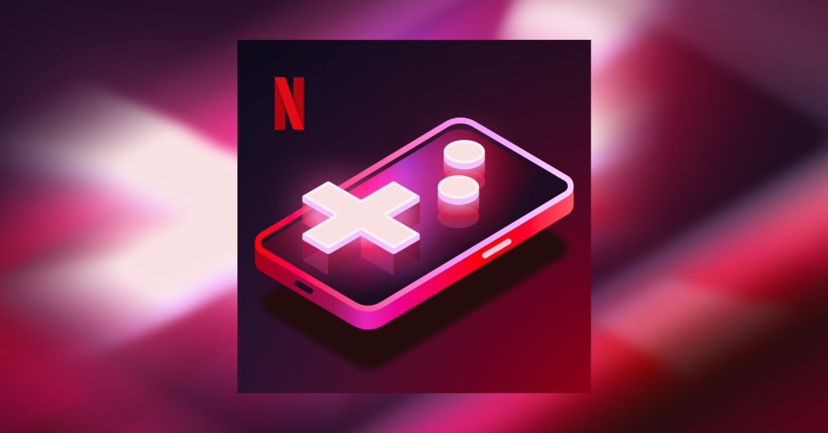 Nouvelle appli Netflix Game Controller pour iPhone et iPad