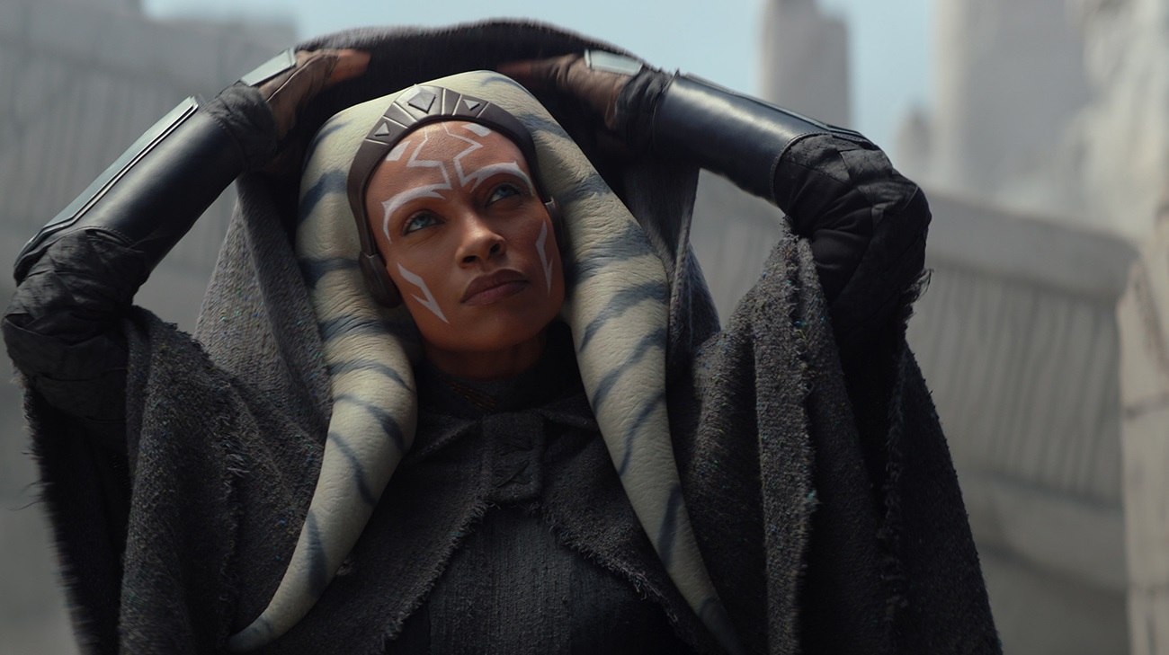 Nouvelle bande-annonce d’Ahsoka : la meilleure à ce jour